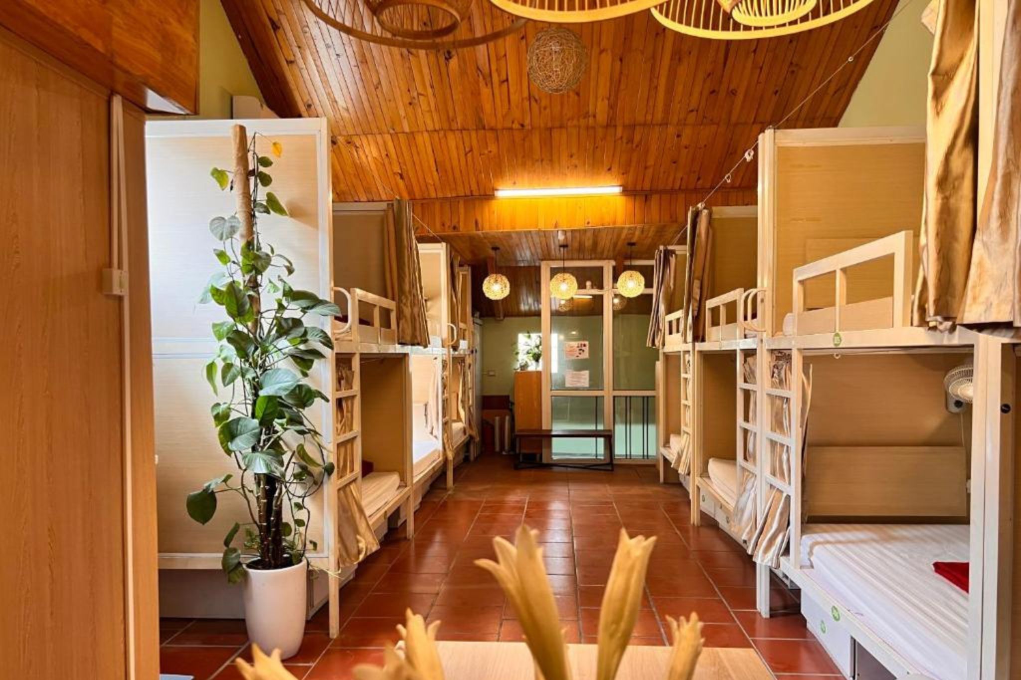thiết kế hostel 9